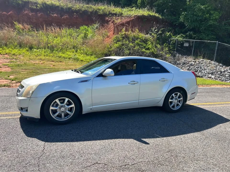 2008 Cadillac CTS 2nd Gen - Image 5 of 7