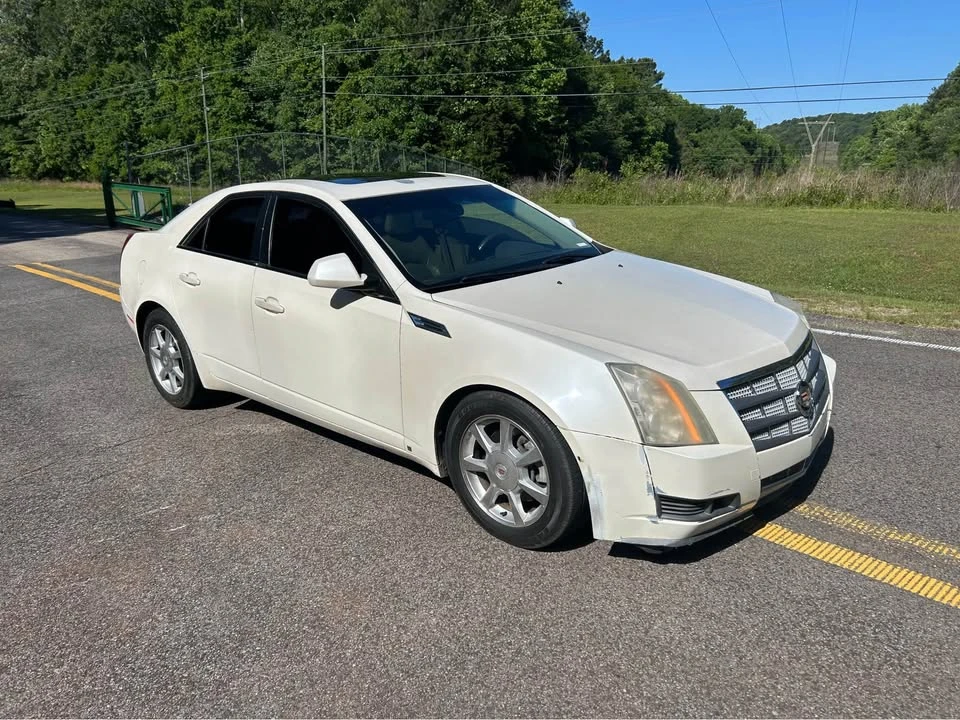2008 Cadillac CTS 2nd Gen - Image 2 of 7