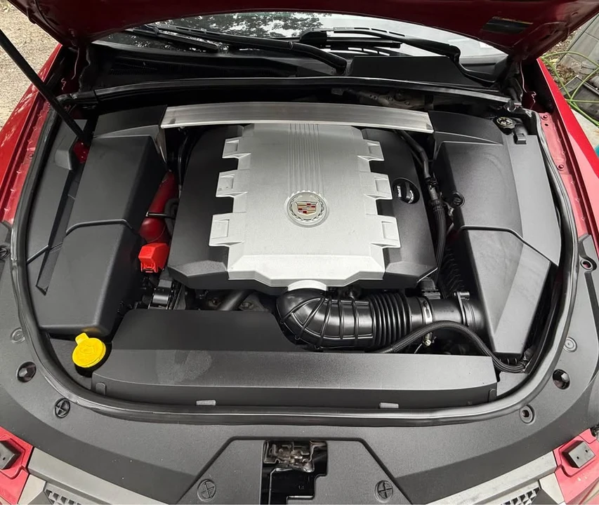 2008 Cadillac CTS 2nd Gen - Image 16 of 18