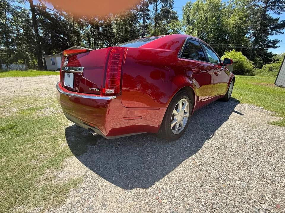 2008 Cadillac CTS 2nd Gen - Image 5 of 18