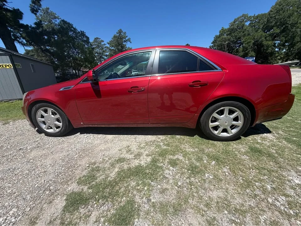 2008 Cadillac CTS 2nd Gen - Image 8 of 18