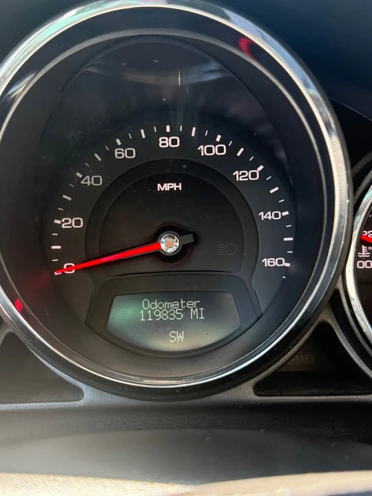 2008 Cadillac CTS 2nd Gen - Image 13 of 18