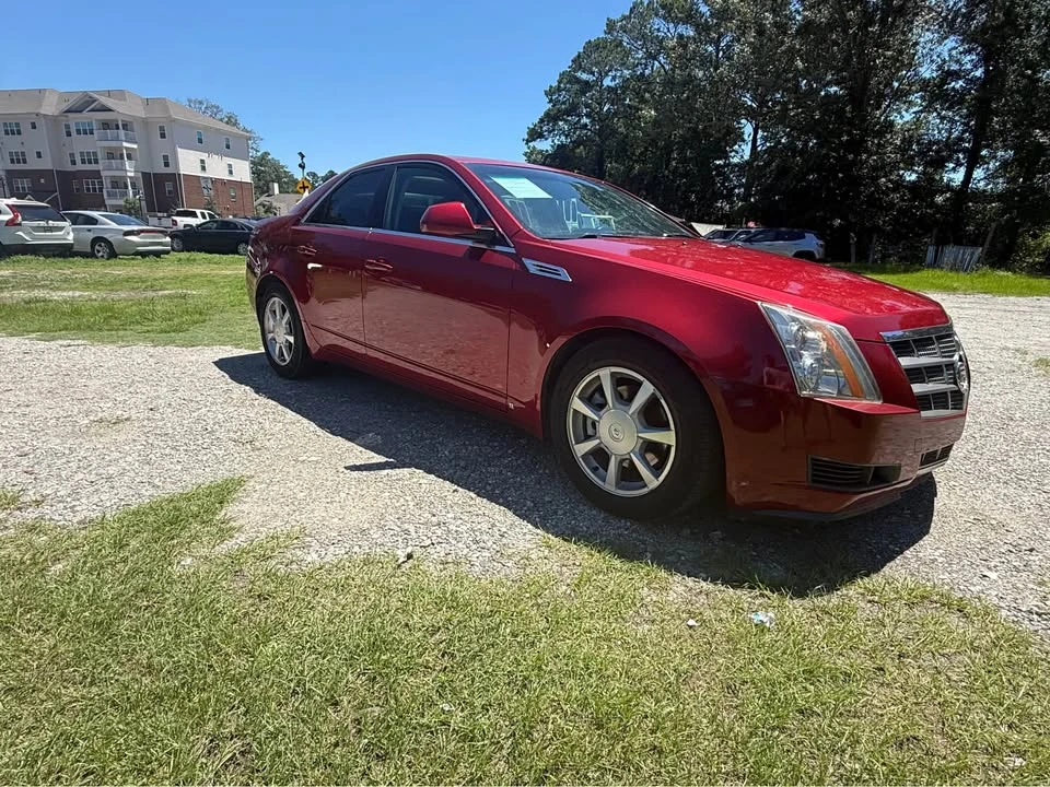2008 Cadillac CTS 2nd Gen - Image 3 of 18