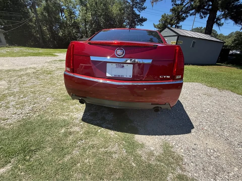 2008 Cadillac CTS 2nd Gen - Image 6 of 18
