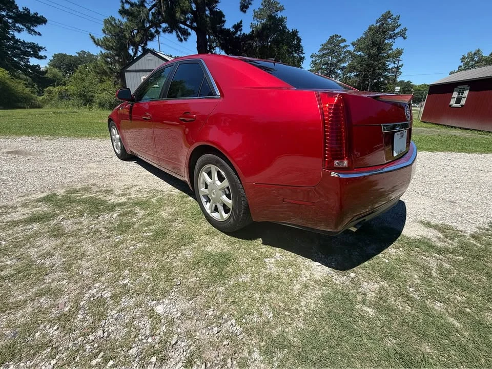 2008 Cadillac CTS 2nd Gen - Image 7 of 18