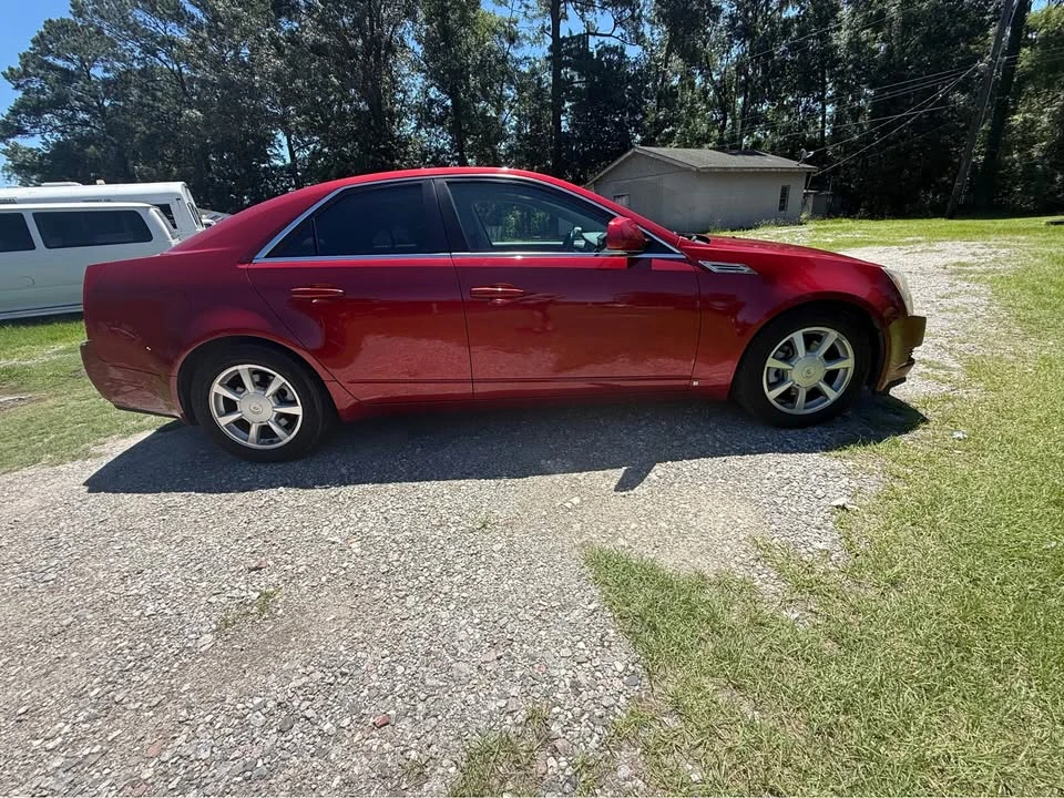 2008 Cadillac CTS 2nd Gen - Image 4 of 18