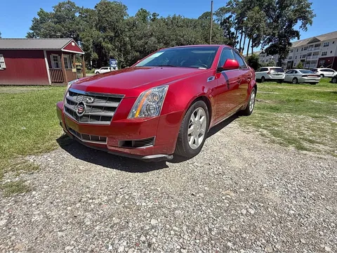 2008 Cadillac CTS 2.0 Luxury Collection