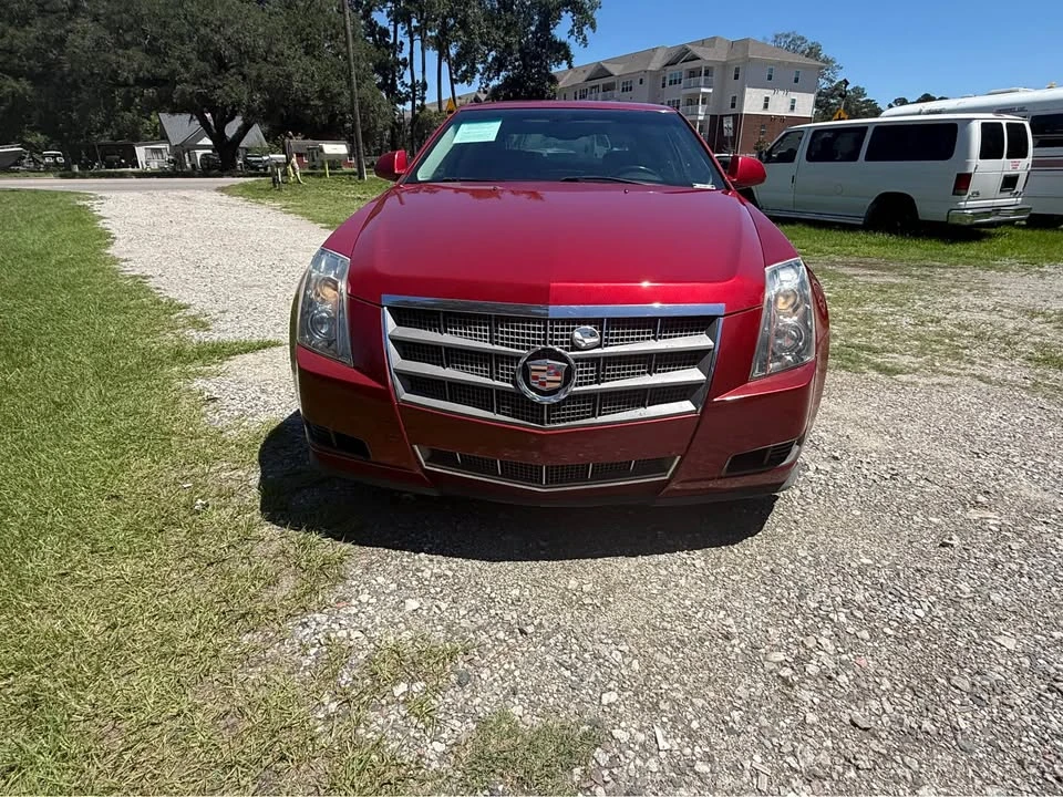 2008 Cadillac CTS 2nd Gen - Image 2 of 18