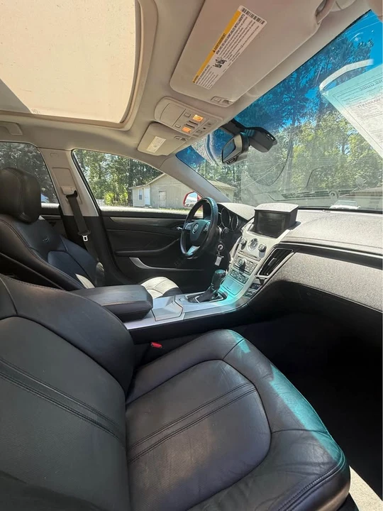 2008 Cadillac CTS 2nd Gen - Image 11 of 18