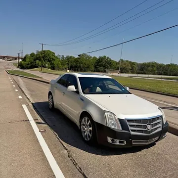 2008 Cadillac CTS 2.0 Luxury Collection Sedan