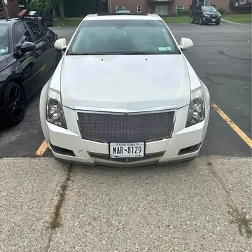 2008 Cadillac CTS 2.0 Luxury Collection Sedan 4D