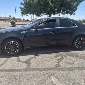 2008 Cadillac CTS 2.0 Luxury Collection
