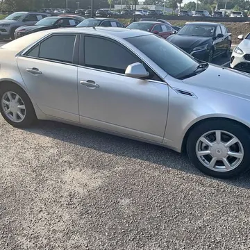 2008 Cadillac CTS 2.0 Luxury Collection Sedan