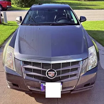2008 Cadillac CTS 2.0 Luxury Collection Sedan 4D