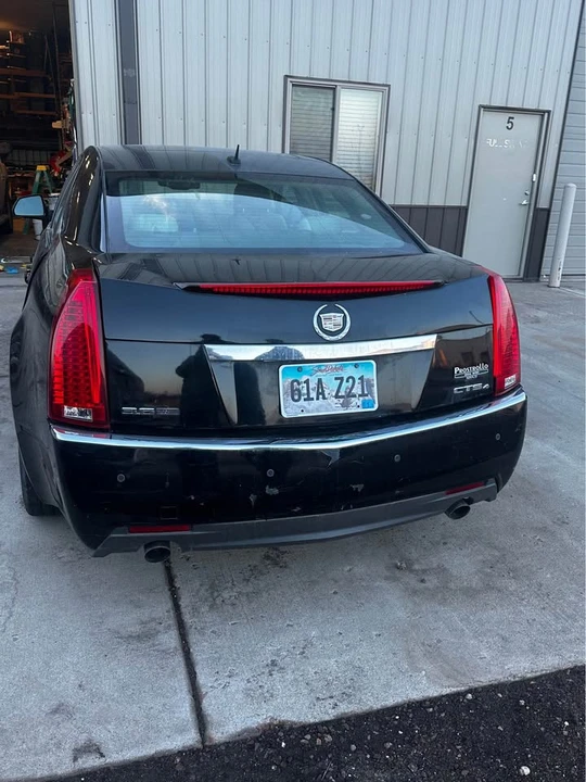 2008 Cadillac CTS 2nd Gen - Image 4 of 8
