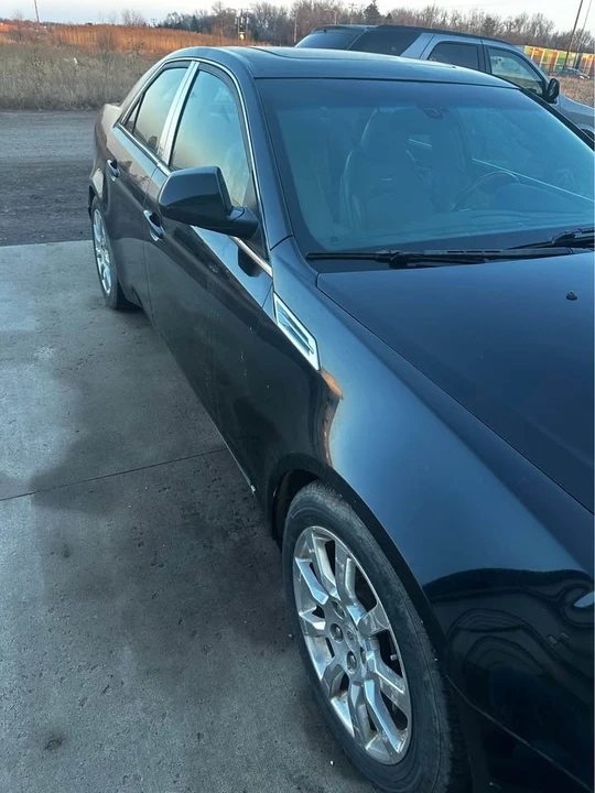 2008 Cadillac CTS 2nd Gen - Image 3 of 8