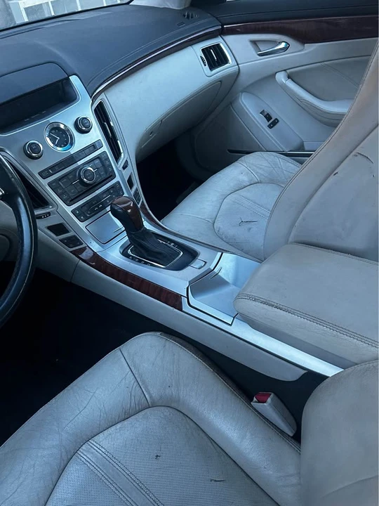 2008 Cadillac CTS 2nd Gen - Image 6 of 8