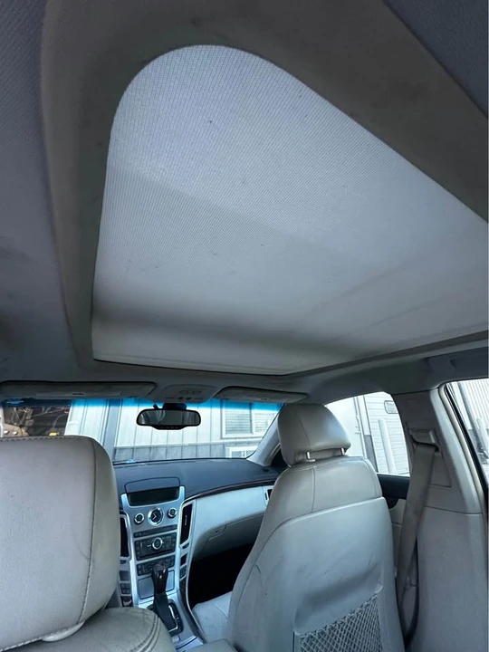 2008 Cadillac CTS 2nd Gen - Image 8 of 8
