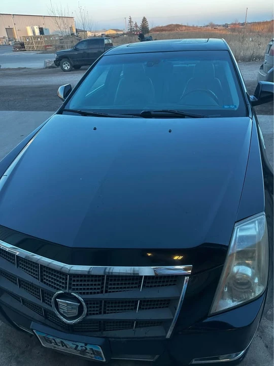 2008 Cadillac CTS 2nd Gen - Image 2 of 8