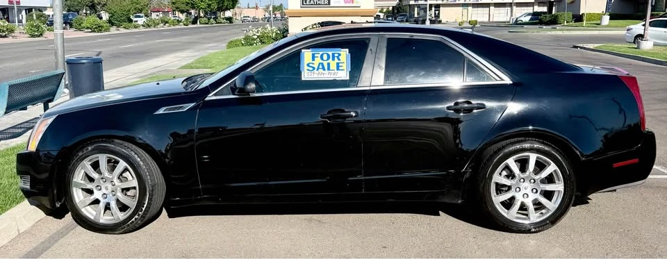 2008 Cadillac CTS 2nd Gen - Image 2 of 7
