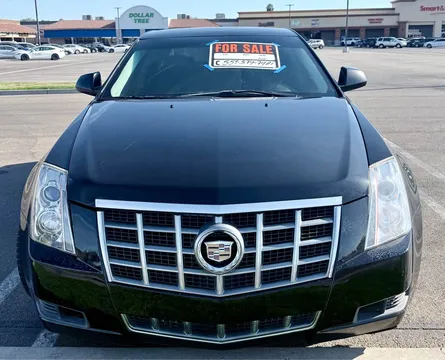 2008 Cadillac CTS Luxury Sedan