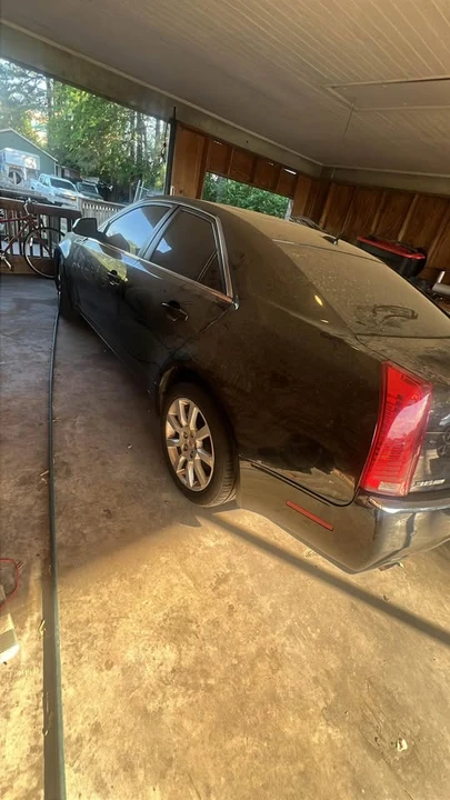 2008 Cadillac CTS 2nd Gen - Image 3 of 11