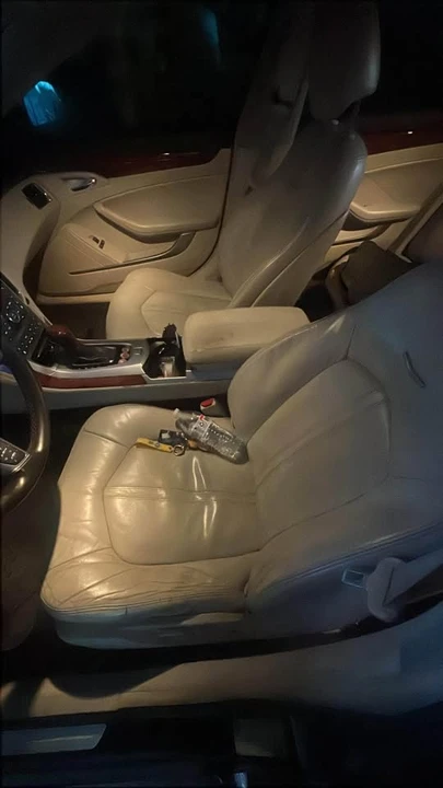 2008 Cadillac CTS 2nd Gen - Image 11 of 11