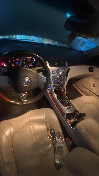2008 Cadillac CTS 2nd Gen - Image 10 of 11