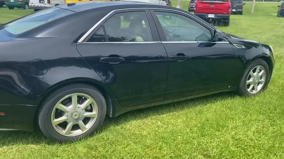 2008 Cadillac CTS 2nd Gen - Image 8 of 8