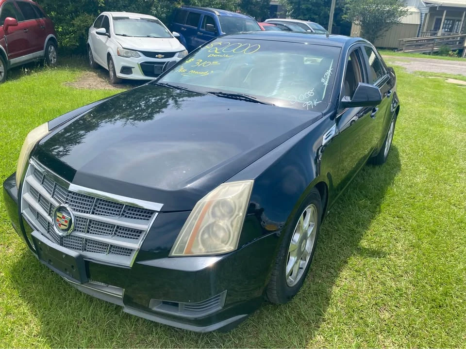 2008 Cadillac CTS 2nd Gen - Image 2 of 8