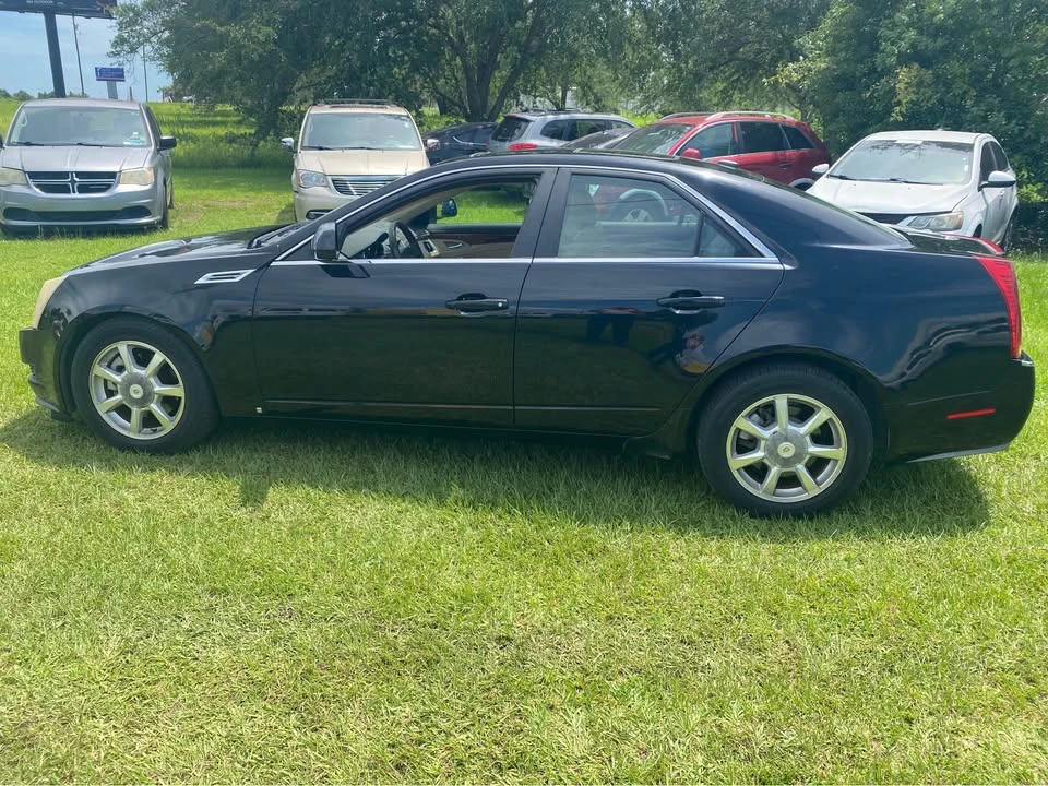 2008 Cadillac CTS 2nd Gen - Image 6 of 8