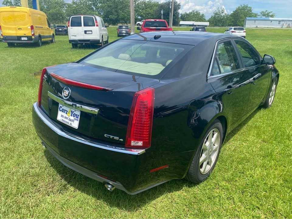 2008 Cadillac CTS 2nd Gen - Image 3 of 8