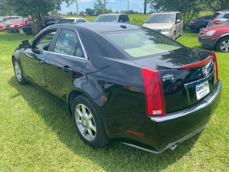2008 Cadillac CTS 2nd Gen - Image 4 of 8