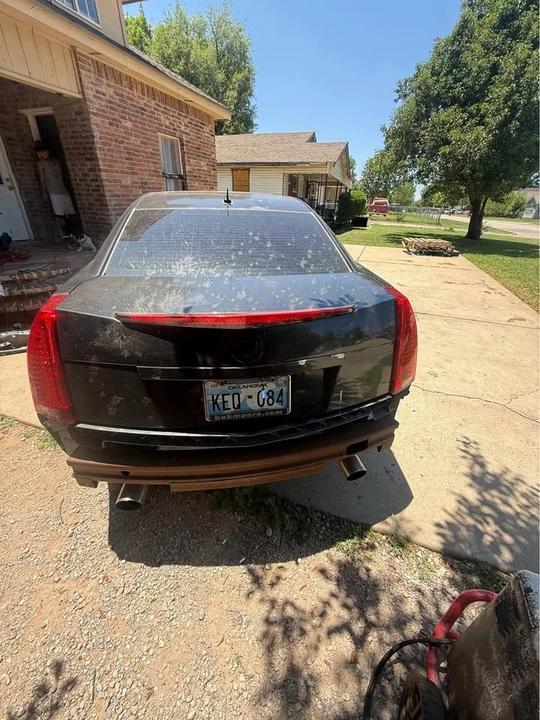 2008 Cadillac CTS 2nd Gen - Image 5 of 6