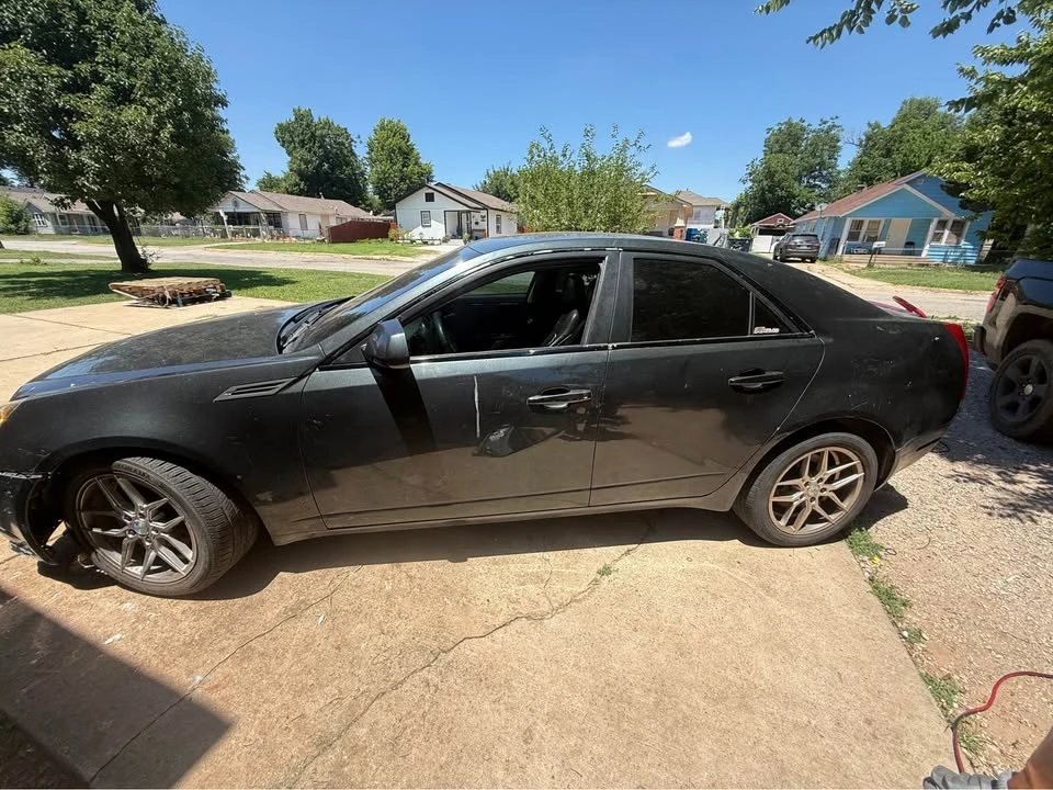 2008 Cadillac CTS 2nd Gen - Image 3 of 6