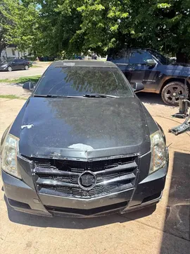 2008 Cadillac CTS 2.0 Luxury Sedan 4D