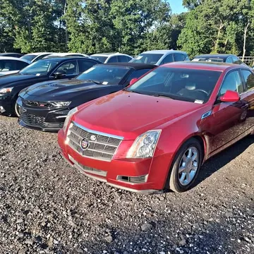2008 Cadillac CTS 2.0 Luxury Sedan 4D