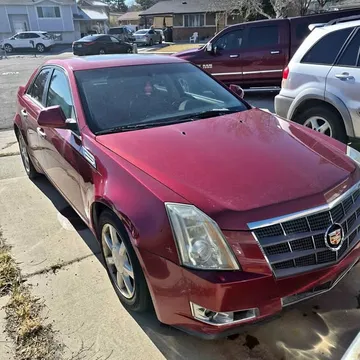 2008 Cadillac CTS 2.0 Luxury Sedan