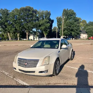 2008 Cadillac CTS 2.0 Luxury Sedan 4D