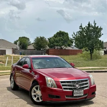 2008 Cadillac CTS 2.0 Luxury Sedan 4D