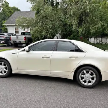 2008 Cadillac CTS 2.0 Luxury Sedan 4D