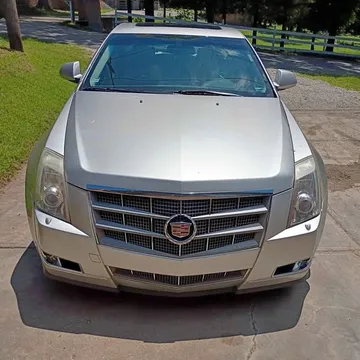2008 Cadillac CTS 2.0 Standard Sedan 4D
