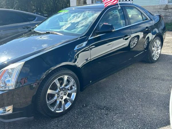 2008 Cadillac CTS 2nd Gen - Image 3 of 7