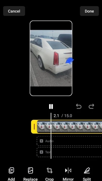 2008 Cadillac CTS 2nd Gen - Image 9 of 9