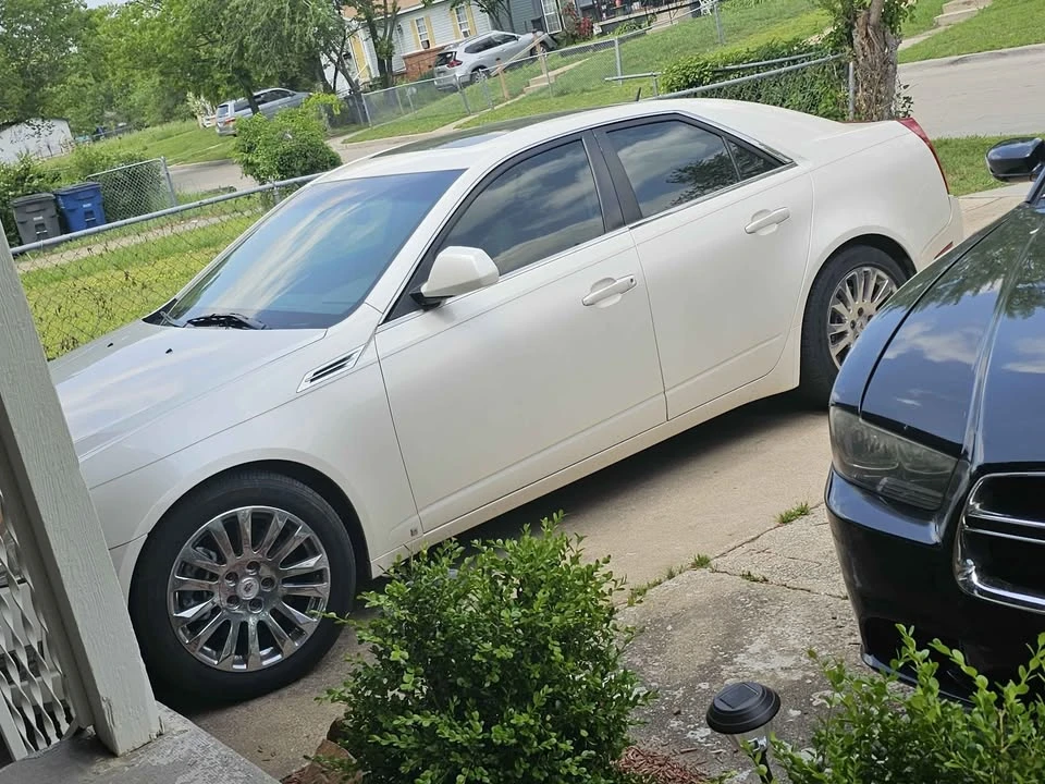 2008 Cadillac CTS 2nd Gen - Image 8 of 9