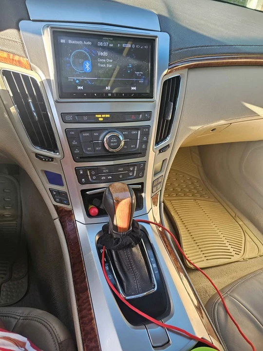 2008 Cadillac CTS 2nd Gen - Image 4 of 9