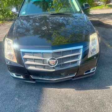 2008 Cadillac CTS 3.0 Luxury Collection