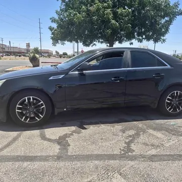 2008 Cadillac CTS 3.0 Luxury Collection