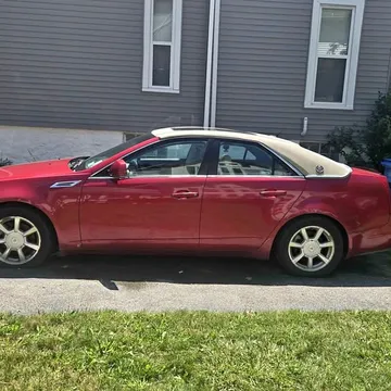2008 Cadillac CTS 3.0 Luxury Collection Sedan