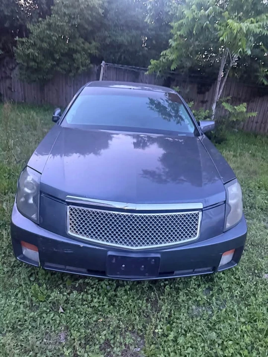 2008 Cadillac CTS 2nd Gen - Image 4 of 6